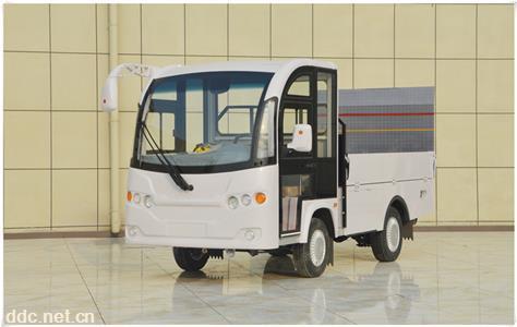  工廠電瓶搬運(yùn)車 電瓶貨車價(jià)格 電動(dòng)送餐車 帶自卸定制貨車